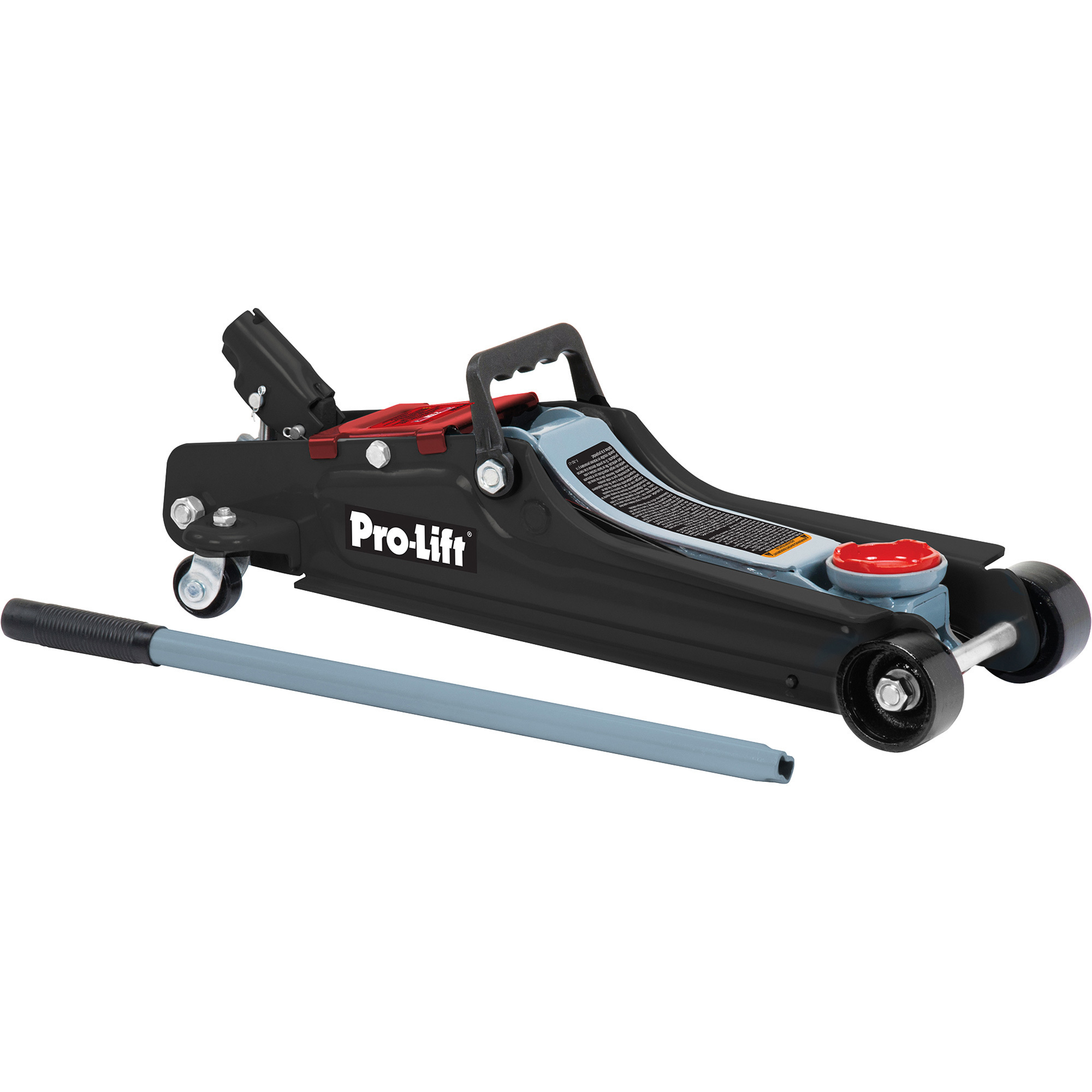 ProLift LowProfile Floor Jack, 2Ton Capacity, Model F767